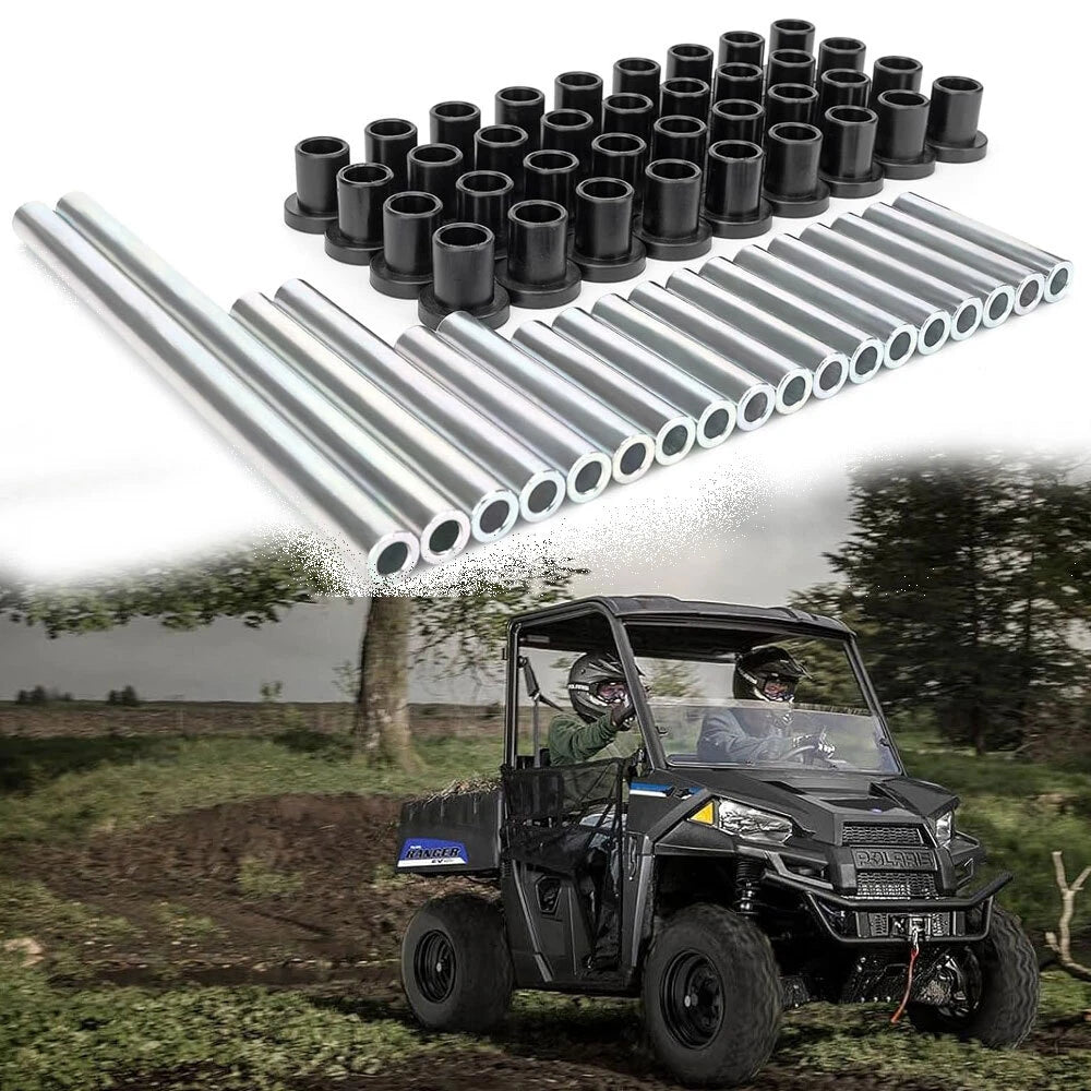 54Pcs A Arm Bushing Kits for Polaris Ranger XP 900 / XP 900 Crew (2014–2023)