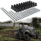 54Pcs A Arm Bushing Kits for Polaris Ranger XP 900 / XP 900 Crew (2014–2023)