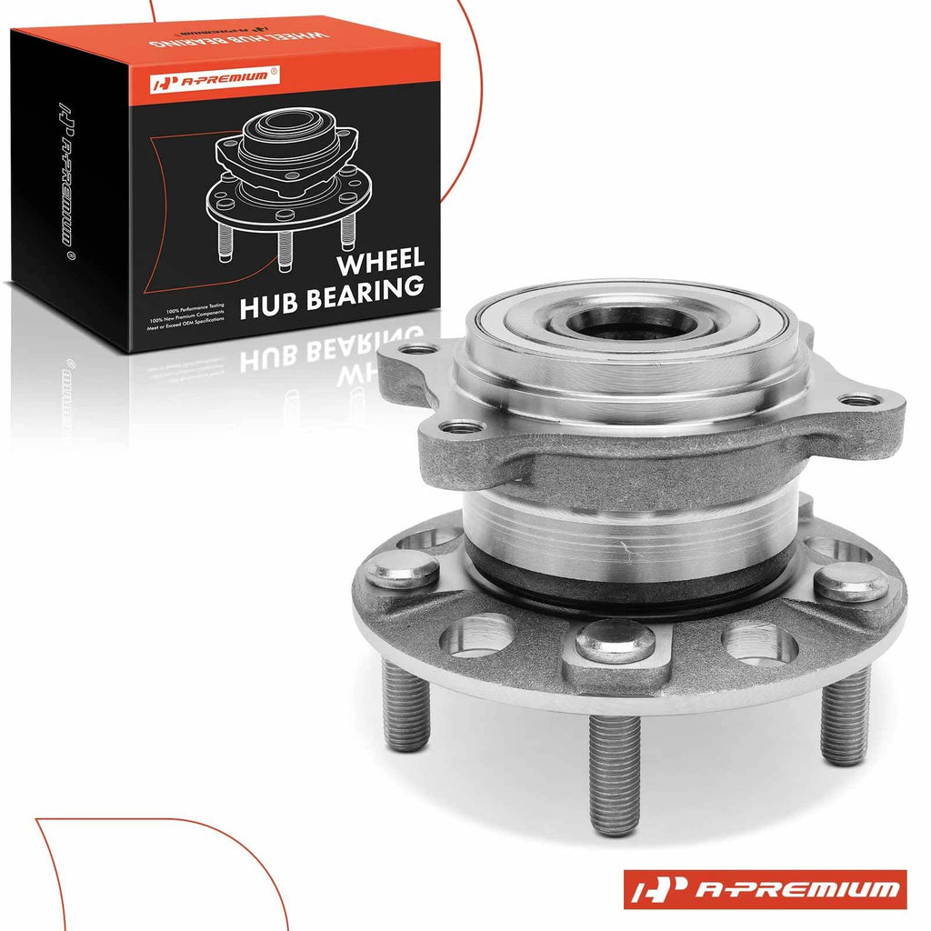 Rear Wheel Hub & Bearing Assembly for Kia Sportage (2016–2022) AWD