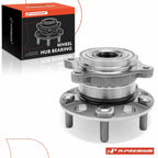 Rear Wheel Hub & Bearing Assembly for Kia Sportage (2016–2022) AWD