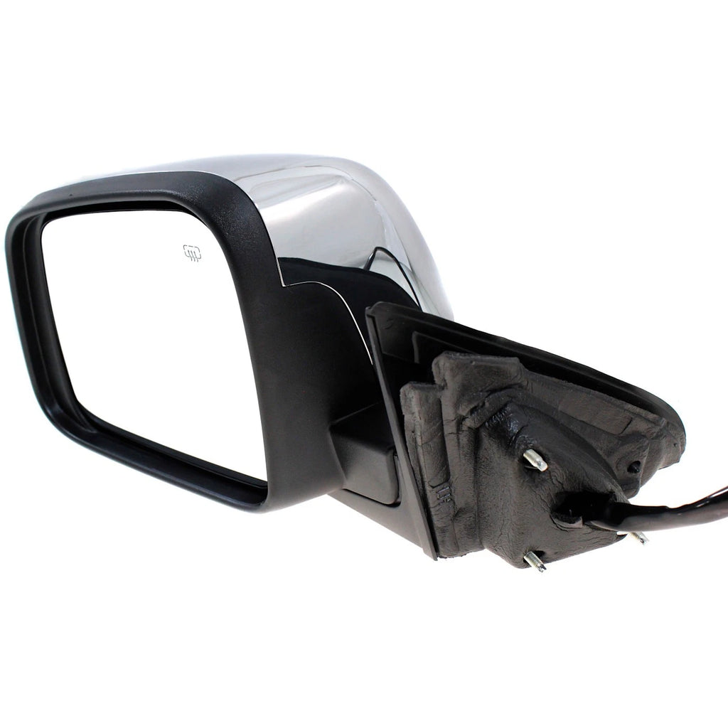 Power Mirror for Jeep Grand Cherokee (2014–2018) Left Heated Chrome