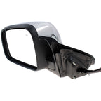 Power Mirror for Jeep Grand Cherokee (2014–2018) Left Heated Chrome