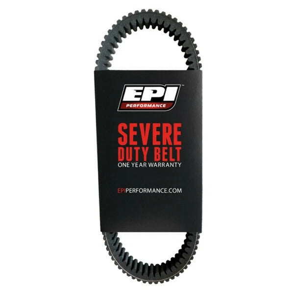 EPI Severe Duty Drive Belt for ATV/UTV (High Horsepower, Heavy Load)
