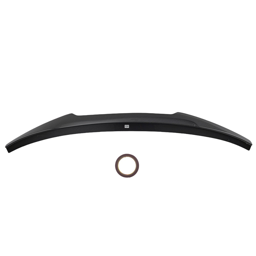 Carbon Fiber Rear Spoiler for Audi A3 S3 RS3 Sedan 8V (2014–2020)