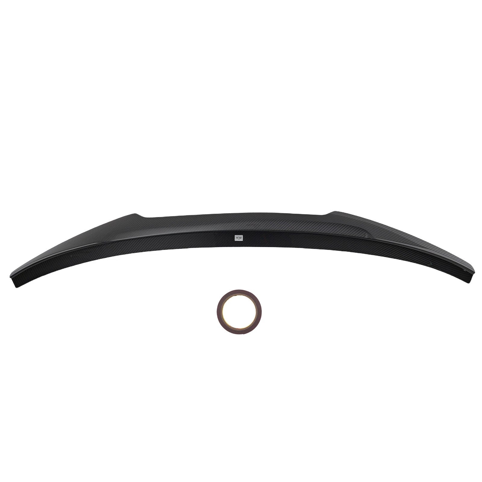 Carbon Fiber Rear Spoiler for Audi A3 S3 RS3 Sedan 8V (2014–2020)