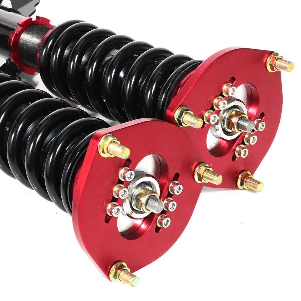 Set of 4 Adjustable Height Coilovers for Toyota Camry (2007–2011)