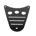 Black Dash Plaque Cover for Kawasaki Vulcan 1500 VN1500 (1996-2007)