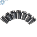Set of 7 ER11 Clip Spring Collets for CNC Milling Lathe Tool