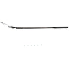 Bumper Trim for Lincoln Town Car (2003–2011) Rear Right Side