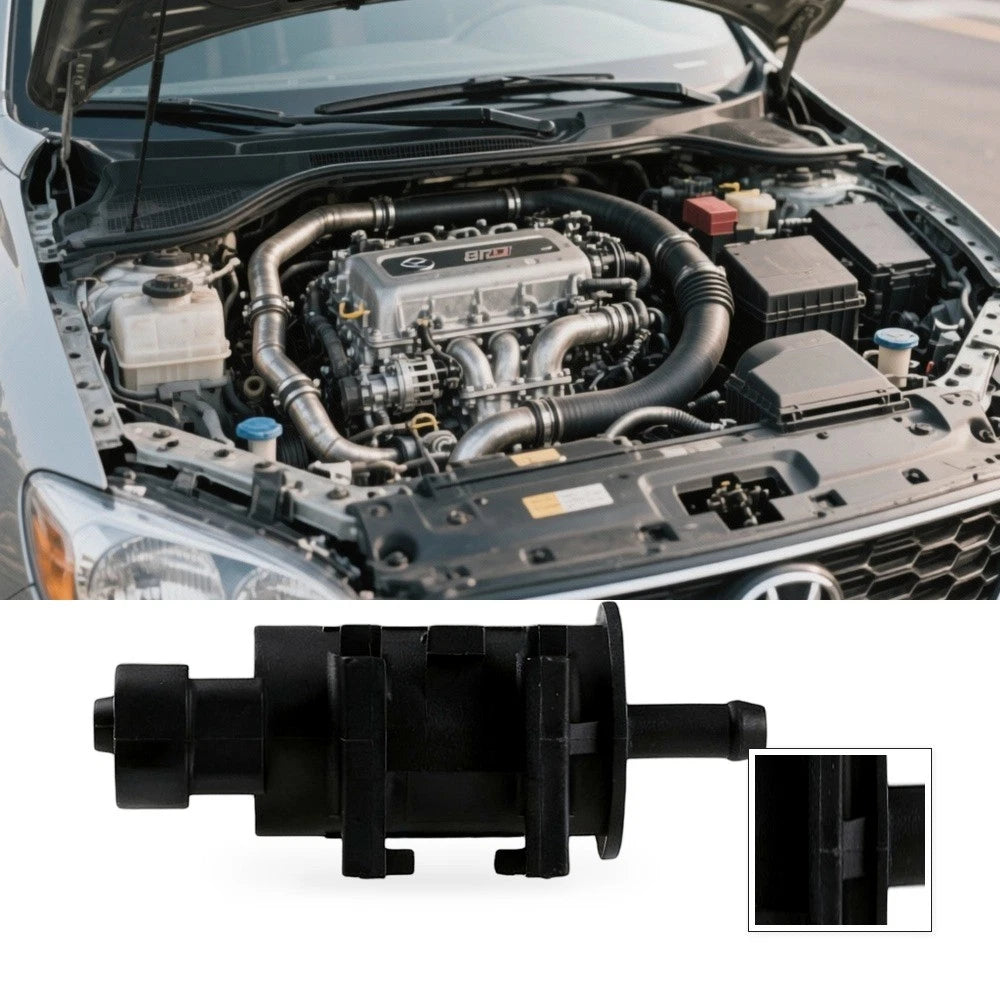 Purge Control Solenoid Valve for Hyundai Santa Fe Sonata (2006–2012)