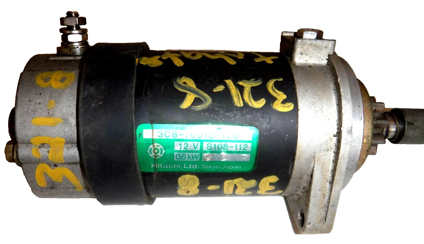 Starter Motor Assembly for Nissan Tohatsu (3C8-76010-100)