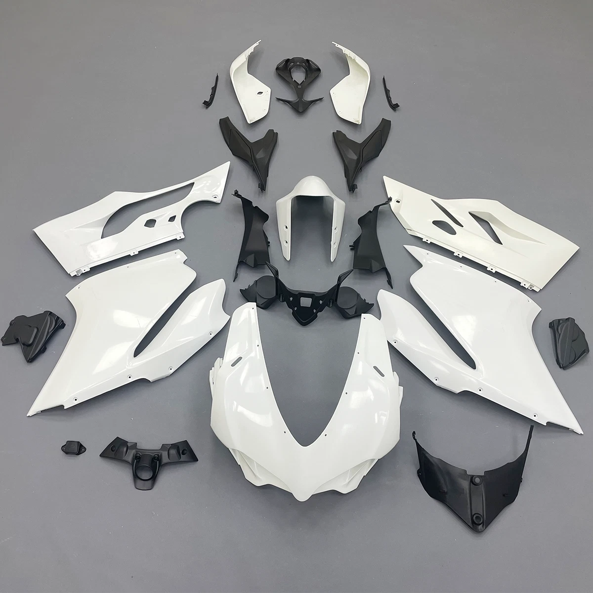 Fairing Kit for Ducati 1299 959 Panigale (2015–2018) Unpainted Injection Bodywork