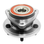 2X Front Wheel Hub Bearing Assembly 513084 for Jeep Grand Cherokee Wrangler