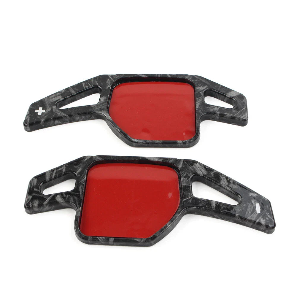 Steering Wheel Paddle Shifter Extensions for Audi A3 A4 A5 A6 A7 A8 Q3 Q5 Q7 TT (2006-2023)