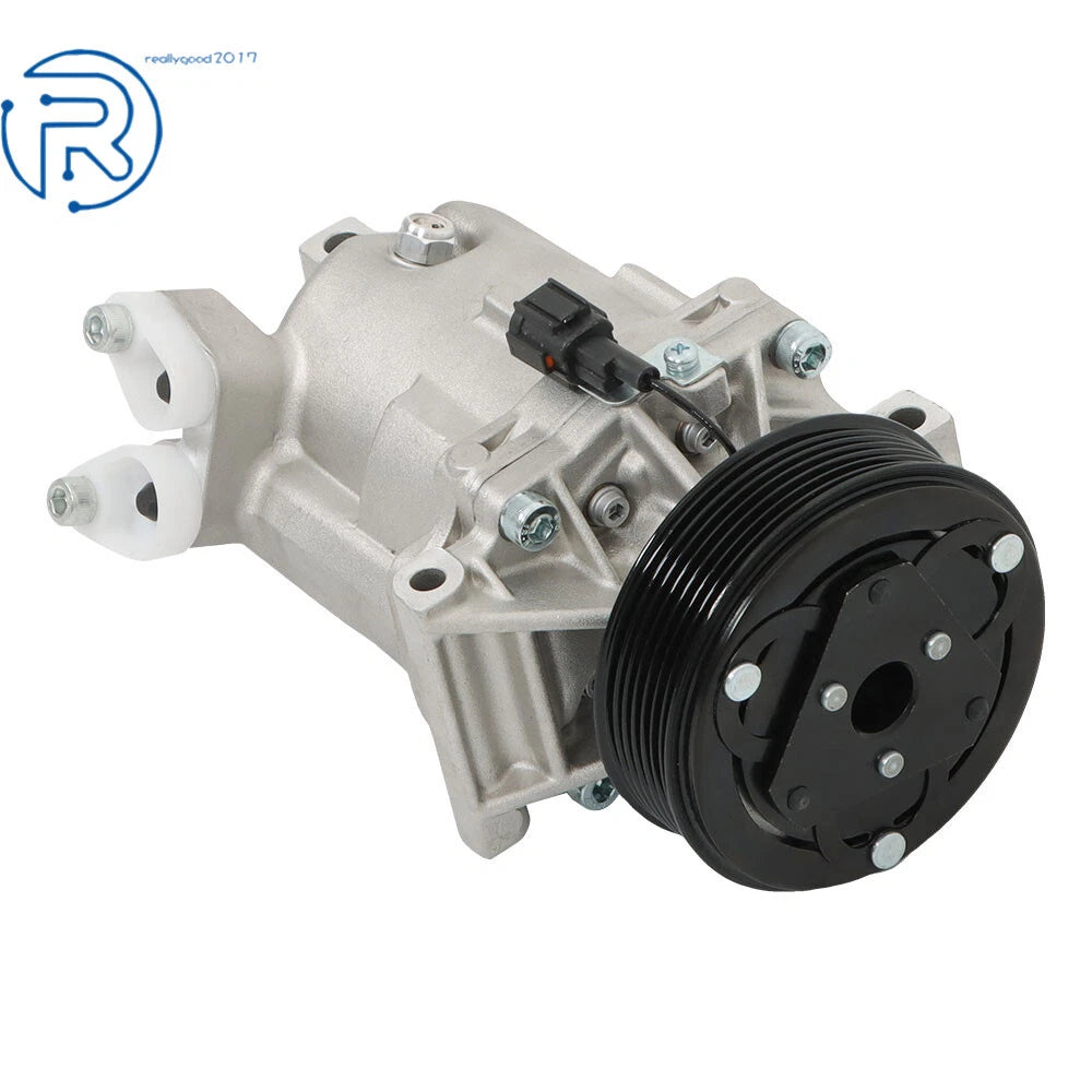 A/C Compressor + Clutch for Nissan Versa Tiida (2007-2015)