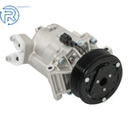 A/C Compressor + Clutch for Nissan Versa Tiida (2007-2015)