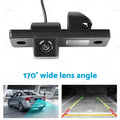 Reverse Camera for Holden Captiva, Cruze, Epica, Barina (2006–2018)