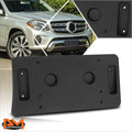 Tow Hook License Plate Mounting Bracket for Chevy Malibu (2006–2007)