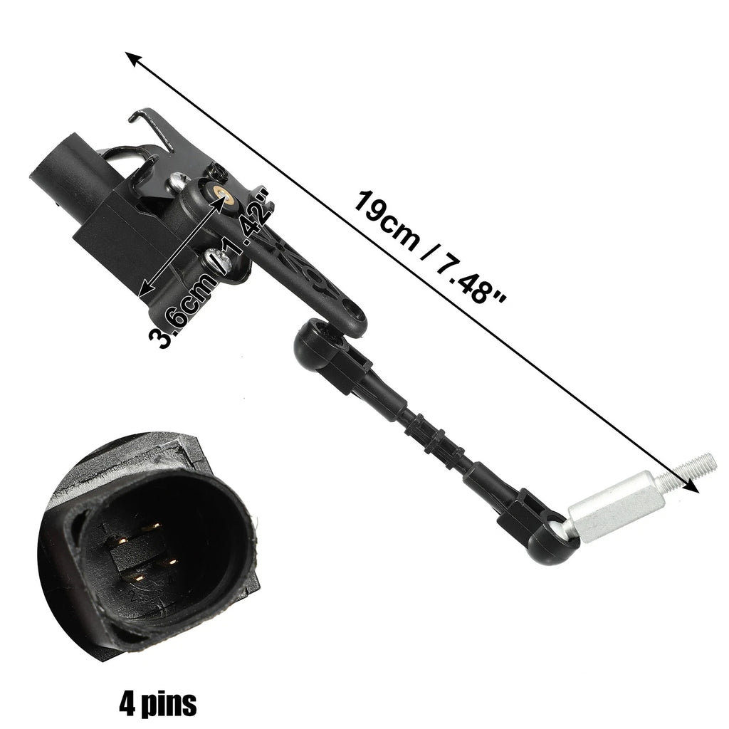Height Level Sensor 4H0941285H for Audi A6 2.0L (2016–2018)