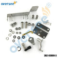 Remote Control Attaching Kit for Tohatsu 8HP 9.8HP (3B2-83880-3)