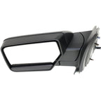 Power Mirror for Ford Expedition (2007–2017) Left Manual Folding Black