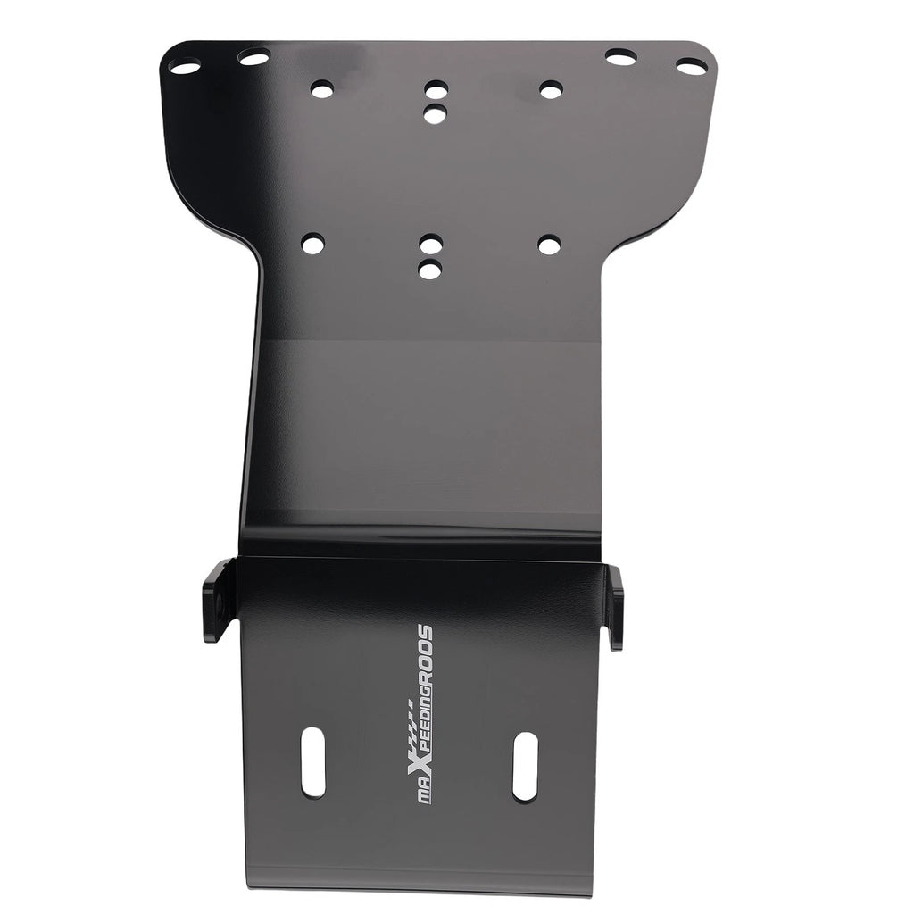 Winch Mount Plate Kit for Honda Rancher 350/400 (2000–2007)