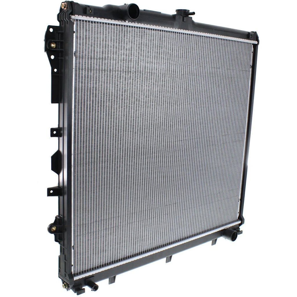 Aluminum Radiator for Toyota Tundra, Sequoia (2007–2020)