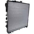 Aluminum Radiator for Toyota Tundra, Sequoia (2007–2020)