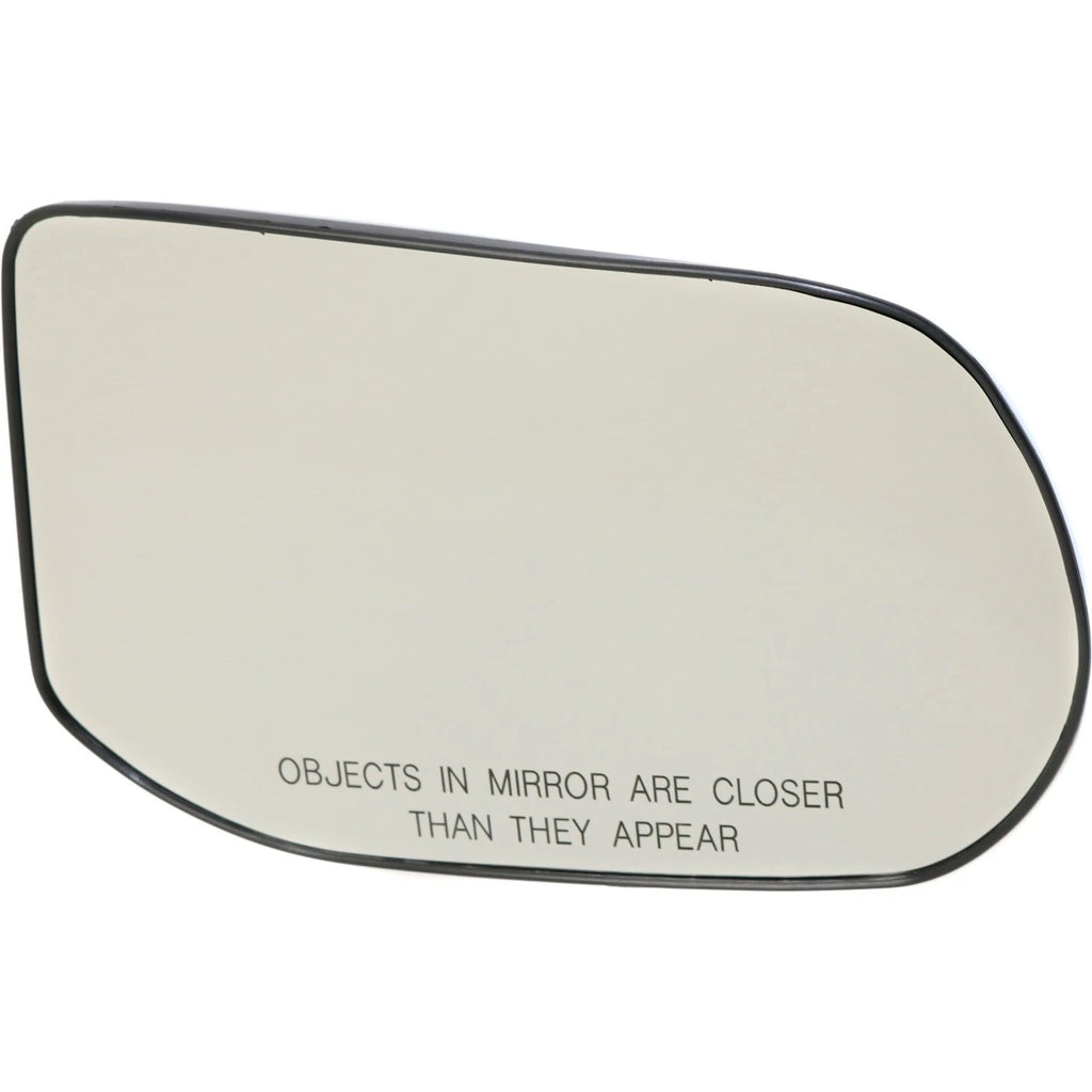 Heated Mirror Glass Set of 2 for Sedan Left Right