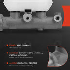 Brake Master Cylinder with Reservoir for Ford F-150 (2002–2003)
