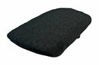 Console Lid Armrest Cover for Ford Mustang (2015–2020) Black Fleece