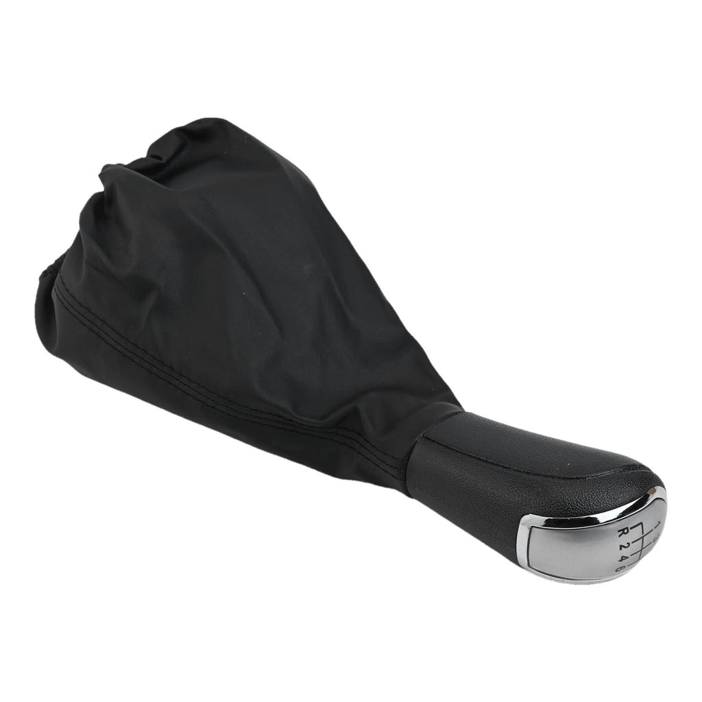 6 Speed Gear Lever Shift Knob Cover for Mercedes C W203 S203 (2000–2007)