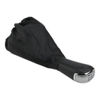 6 Speed Gear Lever Shift Knob Cover for Mercedes C W203 S203 (2000–2007)