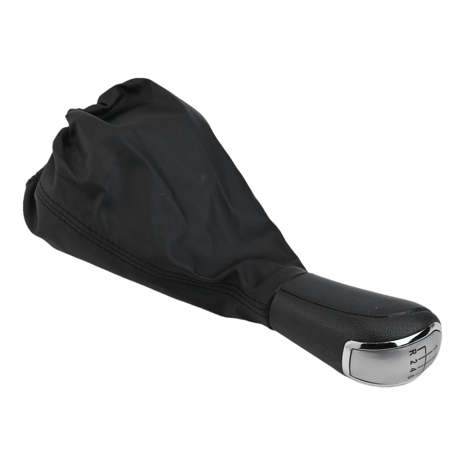 6 Speed Gear Lever Shift Knob Cover for Mercedes C W203 S203 (2000–2007)