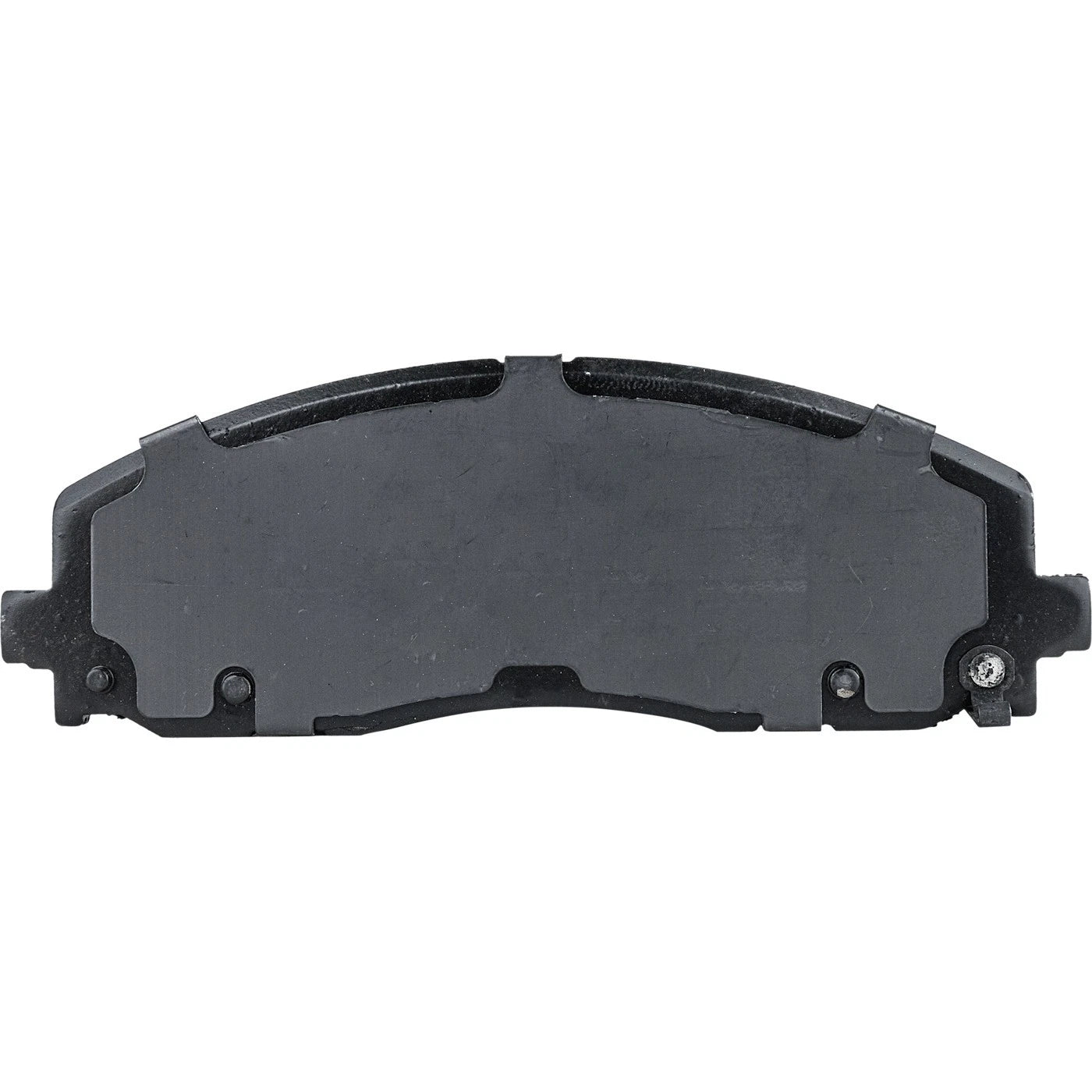 Set of 4 Ceramic Brake Pads for Dodge Grand Caravan (2012–2020)