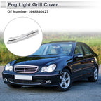 1 Pc Fog Light Grill for Mercedes Benz W164 (2010–2012) No. 1648840423