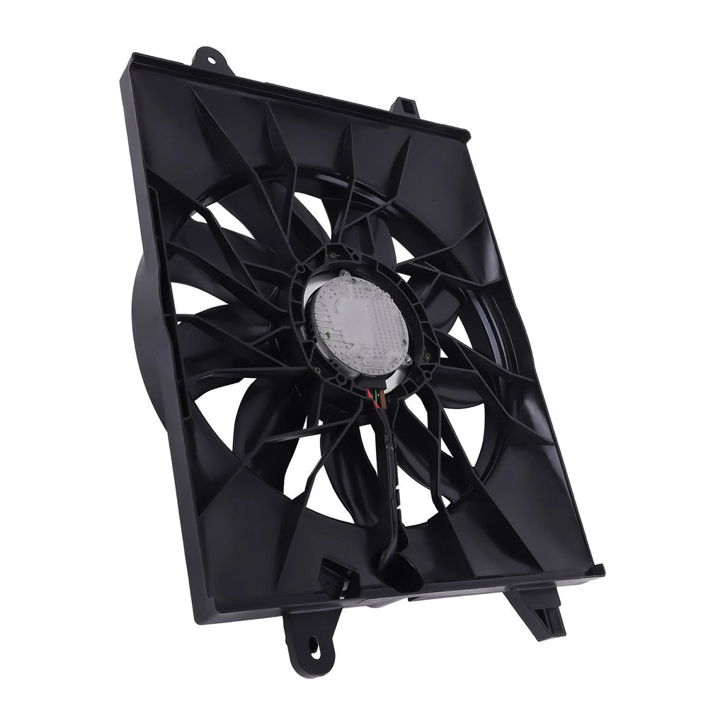 Radiator Cooling Fan Assembly for Dodge Challenger (2015–2022)