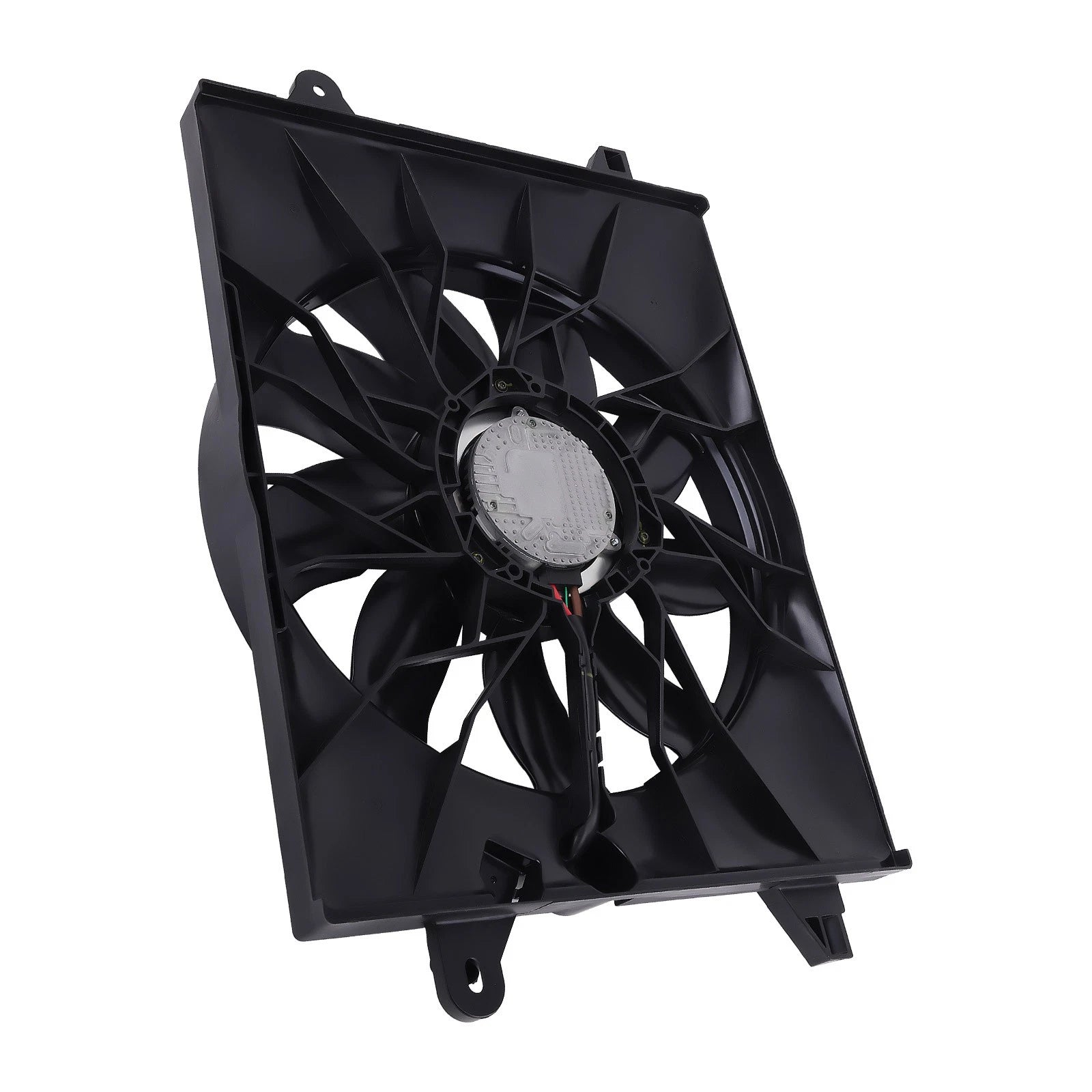 Radiator Cooling Fan Assembly for Dodge Challenger (2015–2022)