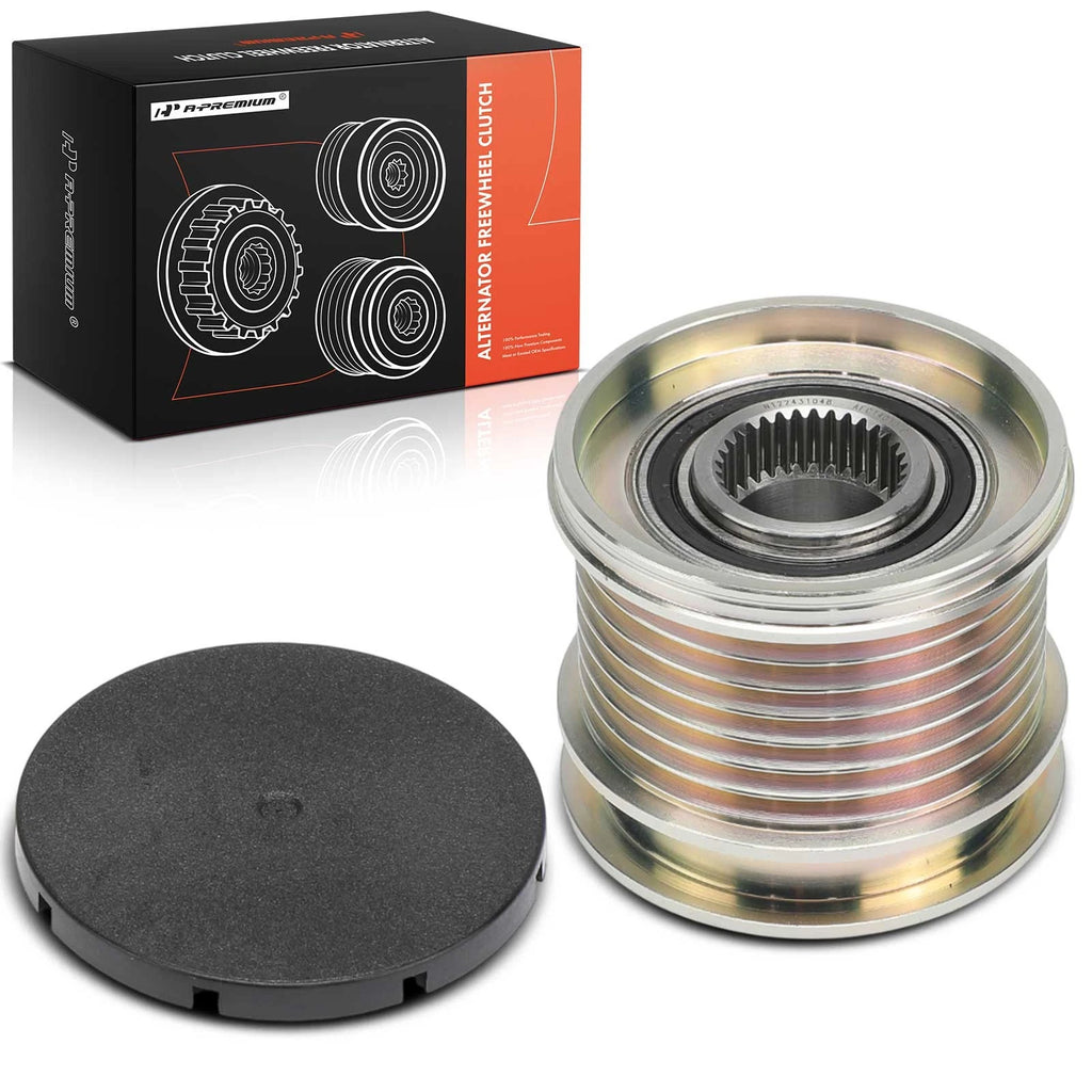 Alternator Clutch Pulley for Jeep Grand Cherokee (2011–2021)