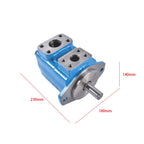 Hydraulic Vane Pump for Vickers Vane Pump Model 25V