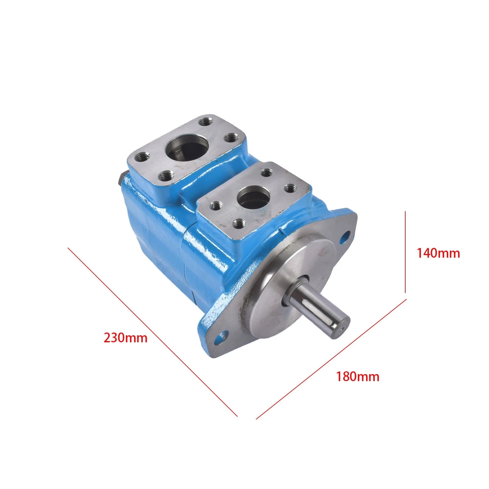 Hydraulic Vane Pump for Vickers Vane Pump Model 25V