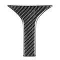 Rear Water Cup Holder Panel Cover Trim for Jeep Wrangler JL Gladiator JT (2018–2023)