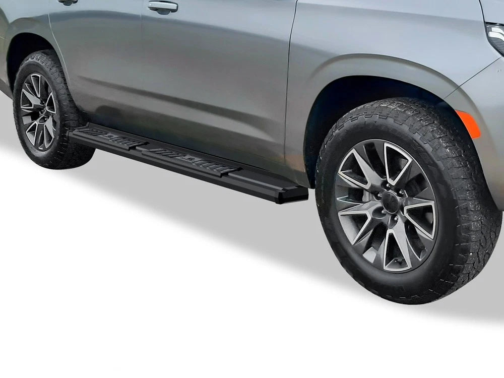 Nerf Bar Running Boards for Chevy Tahoe GMC Yukon (2021–2026)