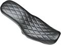 LE PERA Cobra Full-Length Seat for Harley FXD (2006–2017) LK-071DM