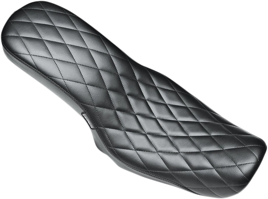 LE PERA Cobra Full-Length Seat for Harley FXD (2006–2017) LK-071DM
