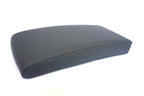 Center Console Armrest Cover for Volkswagen Passat (2006–2010) Gray Leather
