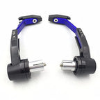 Adjustable CNC 22mm Proguard Brake Clutch Lever Guard for Kawasaki Ninja