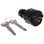 Ignition Switch 57590-23342-71 for Toyota Forklift (7FD10-45, 8FG10-30)