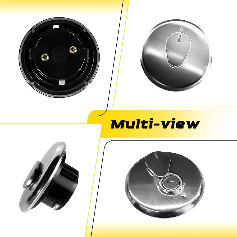 Gas Fuel Cap for Honda Shadow VT1100C3 (1995-2007)