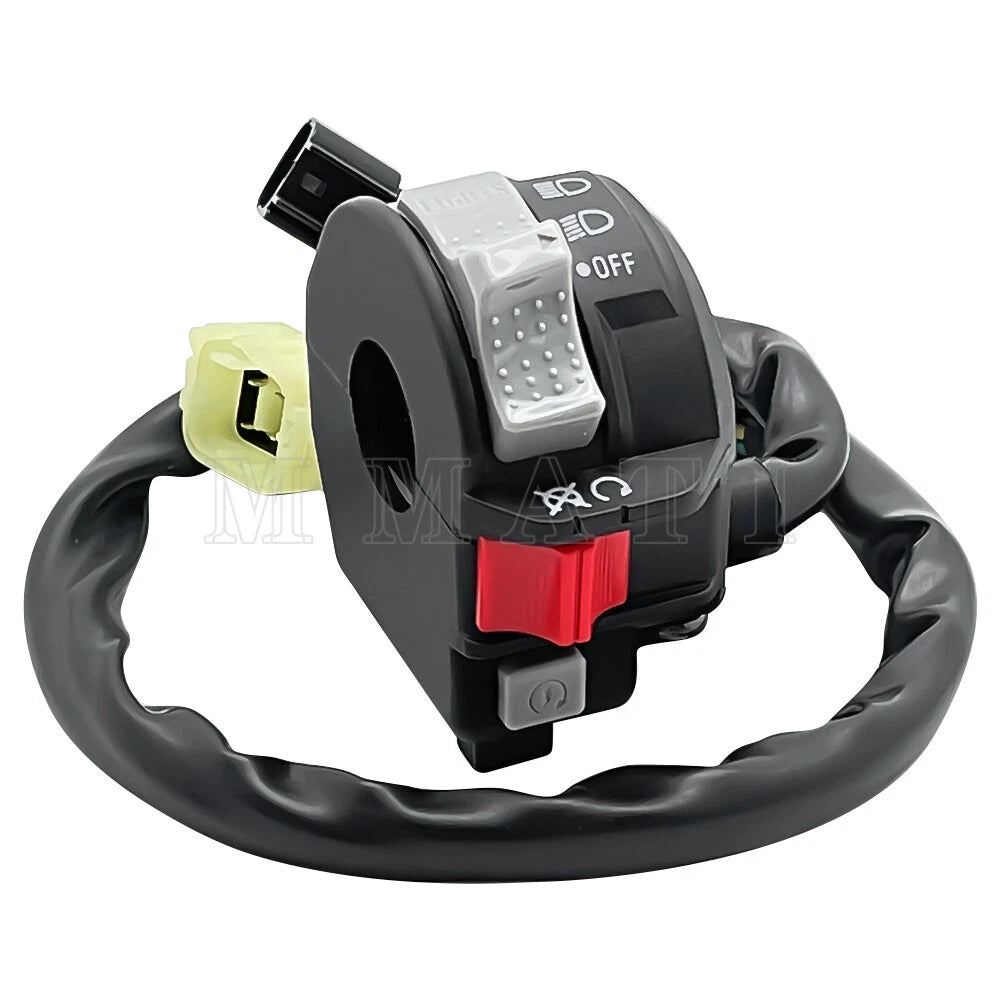 Left Handlebar Switch for Yamaha YFZ450 (2004–2005)